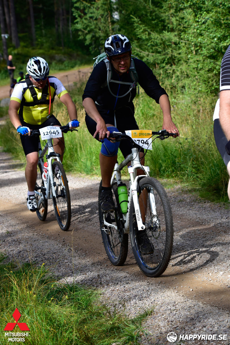 Bild från Cykelvasan 2016
